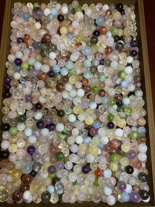 Crystal beads DIY Lucky Bags